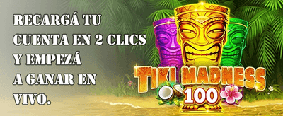 Bono de Bienvenida 100% Extra promotion banner