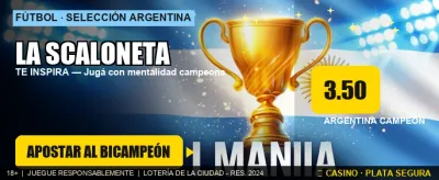 Bono de bienvenida exclusivo aquí banner