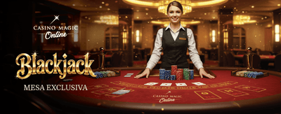 Sentí la adrenalina del casino banner