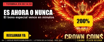 Ahora o nunca, juega ya