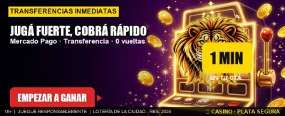 ¡Ganate el Jackpot hoy mismo! banner